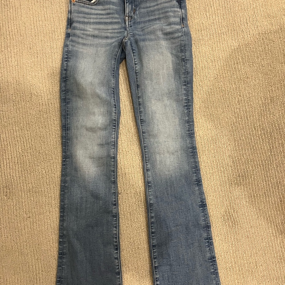 Classic Blue Women's Jeans